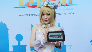 [INTERVIEW] Cosplayer Usagi: Hal Terpenting dalam Cosplay itu Cinta!