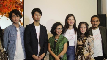 Variety Talk Show Japantry, Jepang Itu Asyik, Film Pendek Romantis, Secret Sky (1) Variety Talk Show Japantry, Jepang Itu Asyik, Film Pendek Romantis, Secret Sky (1)