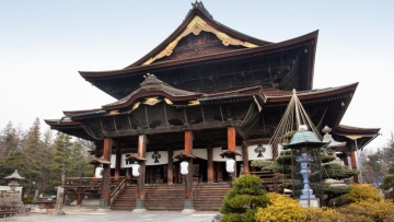 5 Hal yang Harus Dilakukan Saat Berwisata ke Nagano