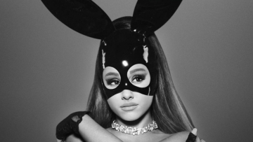 Ariana Grande feat Final Fantasi Brave Exvius Rilis Teaser Pertamanya Ariana Grande feat Final Fantasi Brave Exvius Rilis Teaser Pertamanya