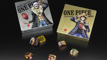 Yuk! Rayakan Valentine dengan Cokelat One Piece ini!