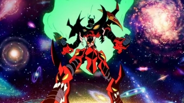 10 Anime Mecha Non Gundam yang Menggebu-gebu Pilihan Fans di Jepang (2)