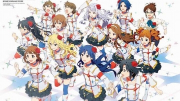 10 IdolGroup Anime yang Paling Bersinar Pilihan Fans di Jepang (2)