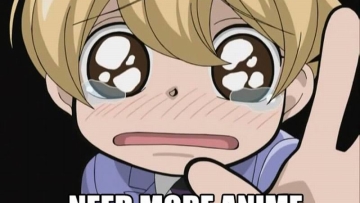 14 Tanda Kalau Seseorang Terlalu Banyak Menonton Anime (10)