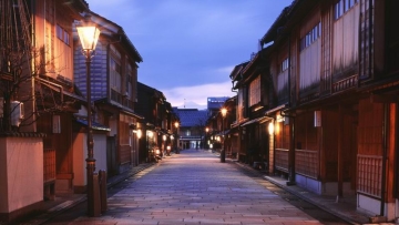 8 Kota di Jepang Dengan Arsitektur Bangunan Kuno (1)