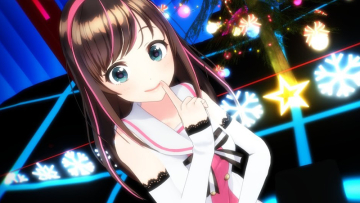 Yuk, Berkenalan Dengan Virtual Youtuber, Ai-Chan!