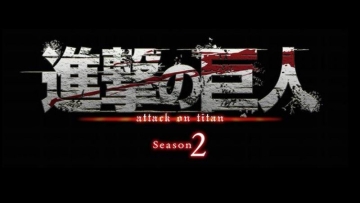 Attack on Titan Season 2 Umumkan Visualisasi Terbarunya