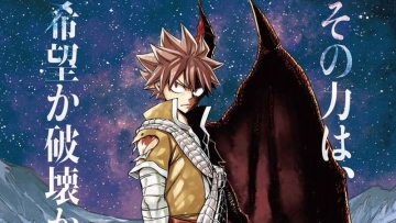 Film Anime Fairy Tail Ungkap Visual Terbaru, Manga-nya Masuki Arc Terakhir