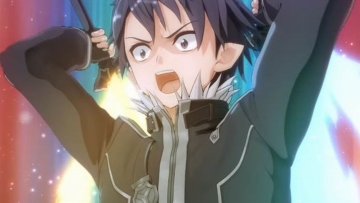 Game Accel World vs. Sword Art Online Rilis Trailer Terbaru
