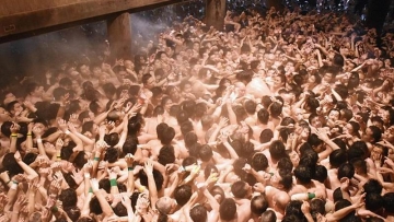 Hadaka Matsuri, Festival Jepang yang Diramaikan Para Pria Tanpa Busana (1)