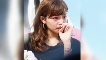 Haruna Kawaguchi Menangis Karena Lagu Kejutan Dari Sukima Switch Haruna Kawaguchi Menangis Karena Lagu Kejutan Dari Sukima Switch