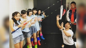 Idol Group Jepang ini Berhasil Memancing Takayuki Yamada, Netizen Pun Terpancing