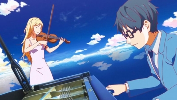 Inilah Peringkat Anime yang Membuat Fans di Jepang Terbawa Perasaan (3)