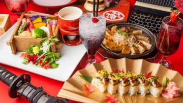 Izakaya di Jepang Tawarkan Menu Bertema Sengoku Jidai (1) Izakaya di Jepang Tawarkan Menu Bertema Sengoku Jidai (1)
