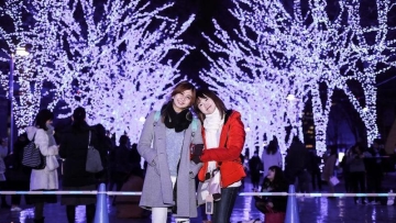 [JS TRAVEL] Berburu Fashion di Harajuku dan Menikmati Suasana Romantis di Yoyogi Park (1)