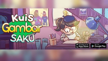 Kuis Gambar Saku, Main Tebak-tebakan yang Bikin Gemesss!