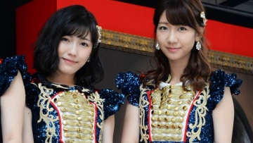 Mayu Watanabe & Yuki Kashiwagi