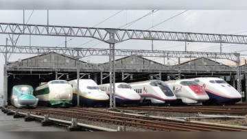 Mengenal Jaringan Jalur Shinkansen di Jepang (1)