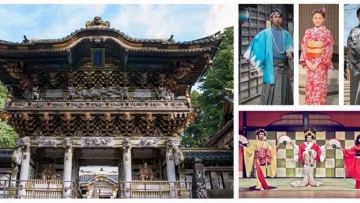 Nikko City di Prefektur Tochigi, Kota yang Dikenal Dengan Tempat Wisata & Alam Mempesona)