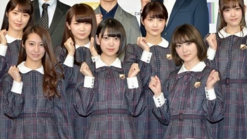 Nogizaka46 Bawakan Lagu Heavy Rotation dengan Nuansa Berbeda