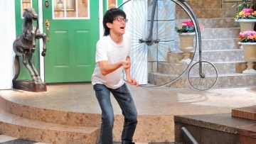 Pria Jepang Pecahkan Rekor Menjentikkan Jari 296 Kali Dalam 1 Menit