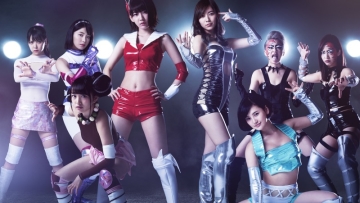 Single AKB48 Untuk Kelulusan Haruna Kojima Jadi Lagu Tema Drama Tofu Pro Wrestling