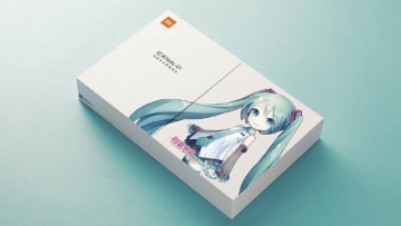 Smartphone Hatsune Miku Diproduksi di Negeri Tirai Bambu (1)