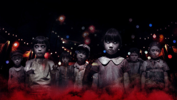 Sutradara Ju-On Garap Film Horor Jepang Baru, Little Nightmares