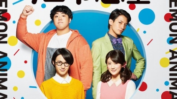 Visual Untuk Drama Panggung Doraemon Telah Terungkap2