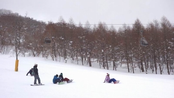 Wisata Ski di Jepang Untuk Wisatawan Asing yang Datang ke Fukushima, Gratis! (1)