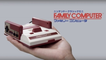 Mini Famicom Terjual Hingga 1,5 Juta Unit di Dunia!