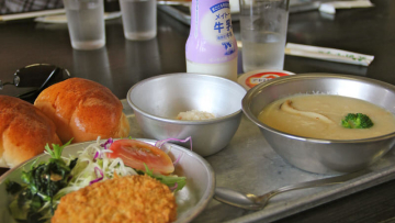 kyushoku-japanese-school-lunch