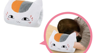 Yuk, tidur di musim semi bersama Nyanko-sensei