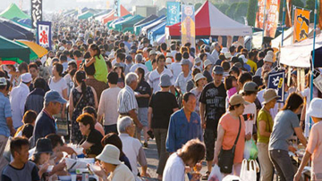 Inilah Pasar Pagi Terbesar di Jepang