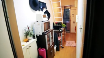 Ekspatriat Ini Ajarkan Cara Efektif Menggunakan Ruang Sempit Untuk Hidup di Jepang!