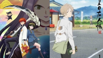 20 Anime Spring 2017 Yang Paling Ditunggu-tunggu Pilihan Fans di Jepang