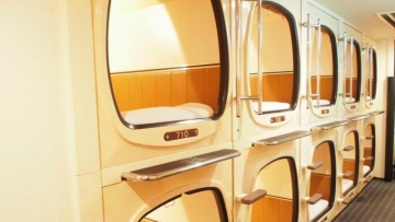 6 Hotel Kapsul di Shibuya dan Sekitarnya yang Direkomendasikan (2)