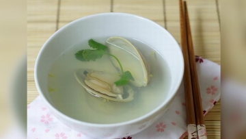 Hamaguri Ushio-jiru, Sajian Sup Kerang Khusus di Perayaan Hina Matsuri (1)