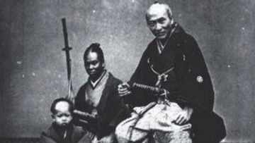 Kisah Nyata Afro Samurai Pertama di Jepang Akan Diadaptasi Jadi Film Hollywood
