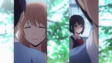 Peringkat Anime Winter 2017 Yang Tayang Tengah Malam Pilihan Fans di Jepang (5)