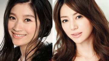 Peringkat Selebriti Wanita Jepang Yang Tetap Cantik di Usia 40-an Versi Goo Ranking