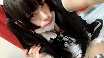 Sering ke Maid Cafe, Otaku Jepang ini Berubah Wujud Jadi Maid Cantik (1)
