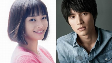 Sho Sakurai, Suzu Hirose & Sota Fukushi Bintangi Film Laplace’s Witch