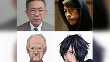 Takeru Sato & Noritake Kinashi Bintangi Film Live-Action Inuyashiki (1)