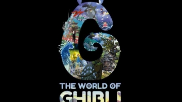 The World of Ghibli Jakarta