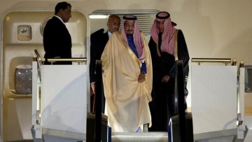 Usai Indonesia, Raja Salman Beserta Rombongannya Kunjungi Jepang Usai Indonesia, Raja Salman Beserta Rombongannya Kunjungi Jepang