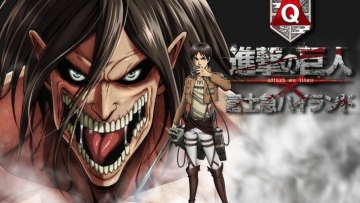 Wahana Attack on Titan Akan Segera Hadir di Taman Hiburan Fuji-Q Highland (1) Wahana Attack on Titan Akan Segera Hadir di Taman Hiburan Fuji-Q Highland (1)