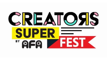 Bertabur Konten Lokal dan Internasional di Creators Super Fest 2017 (1)