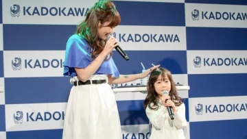 Inilah Hikari Okada, Seiyuu Cilik Dari Jepang, Baru Duduk di Kelas 1 SD! (1)