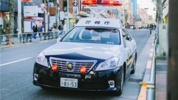 [JS TRAVEL] Tertibnya Lalu Lintas di Jepang Membuat Berkendara dan Berjalan Kaki Terasa Nyaman (6)